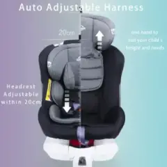 Quinton OneSpin+ 360 Car Seat — gallery 5