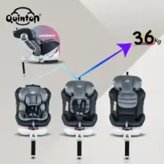 Quinton OneSpin+ 360 Car Seat — gallery 7