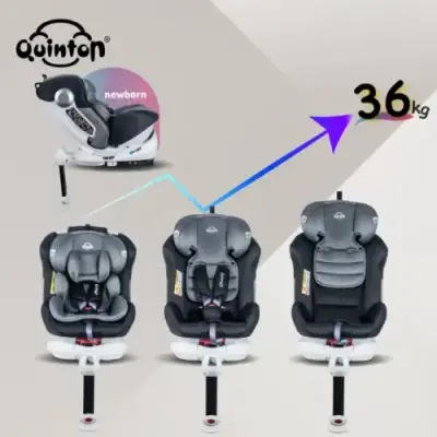 Quinton OneSpin+ 360 Car Seat catalog image 7