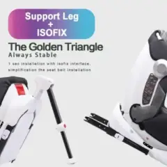 Quinton OneSpin+ 360 Car Seat — gallery 8