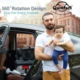 Quinton OneSpin+ 360 Car Seat — gallery 9