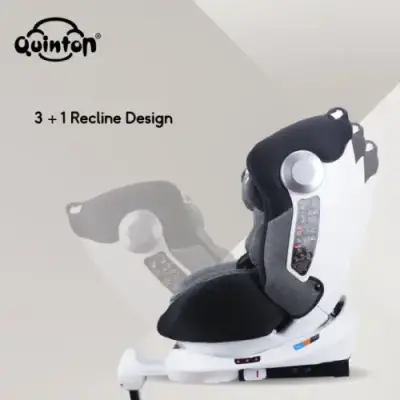 Quinton OneSpin+ 360 Car Seat catalog image 11