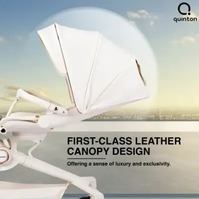 Quinton Citi 360 Seat Reversing Stroller catalog image 1