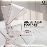 Quinton Citi 360 Seat Reversing Stroller — gallery 4