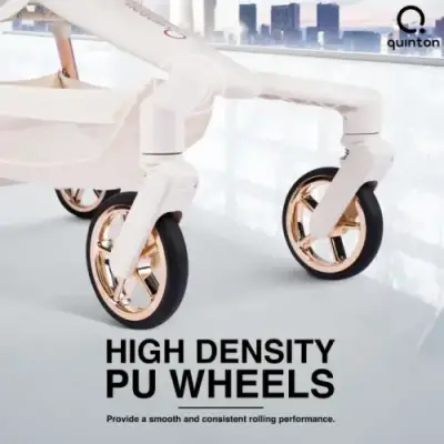 Quinton Citi 360 Seat Reversing Stroller catalog image 8