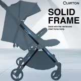Quinton Light+ Compact Stroller — gallery 1