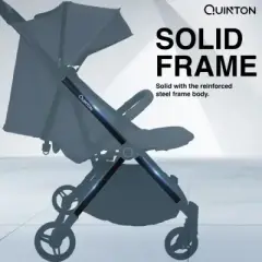 Quinton Light+ Compact Stroller — gallery 1