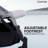 Quinton Light+ Compact Stroller — gallery 3