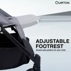 Quinton Light+ Compact Stroller — gallery 3