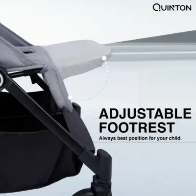 Quinton Light+ Compact Stroller catalog image 3