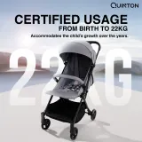 Quinton Light+ Compact Stroller — gallery 4