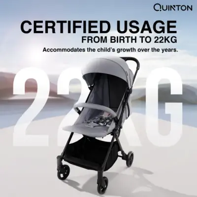 Quinton Light+ Compact Stroller catalog image 4
