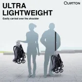Quinton Light+ Compact Stroller — gallery 5
