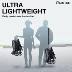 Quinton Light+ Compact Stroller — gallery 5