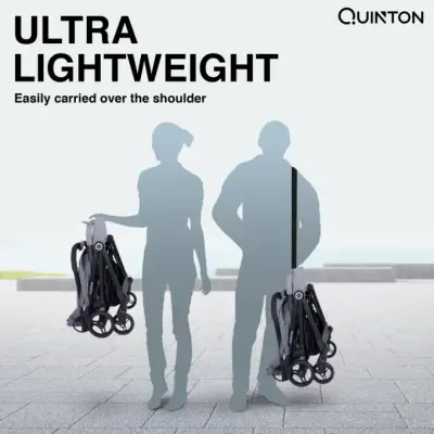 Quinton Light+ Compact Stroller catalog image 5