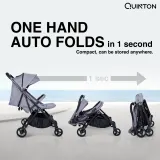 Quinton Light+ Compact Stroller — gallery 6