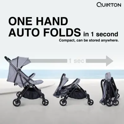 Quinton Light+ Compact Stroller catalog image 6