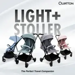 Quinton Light+ Compact Stroller — gallery 8