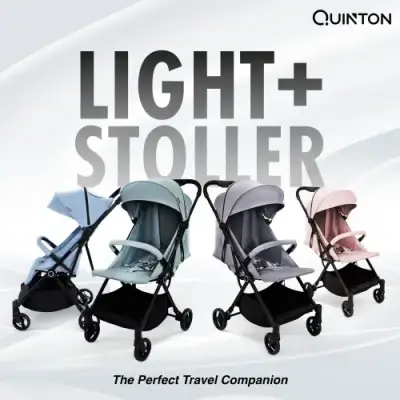 Quinton Light+ Compact Stroller catalog image 8