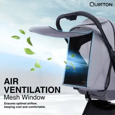 Quinton Light+ Compact Stroller catalog image 9