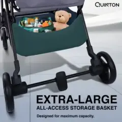 Quinton Light+ Compact Stroller — gallery 10