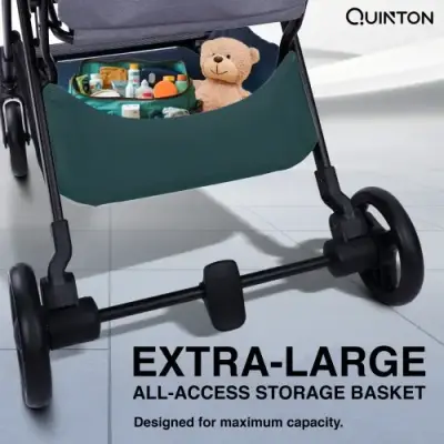 Quinton Light+ Compact Stroller catalog image 10