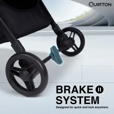 Quinton Light+ Compact Stroller catalog image 11