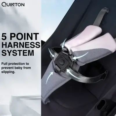 Quinton Light+ Compact Stroller catalog image 14