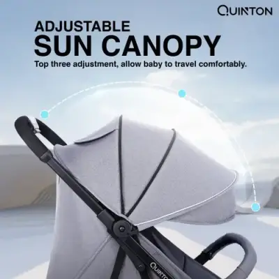 Quinton Light+ Compact Stroller catalog image 16