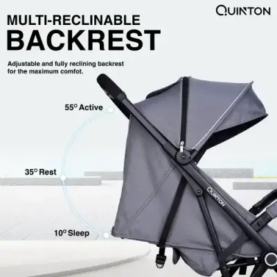 Quinton Light+ Compact Stroller catalog image 17