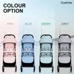 Quinton Light+ Compact Stroller — gallery 18