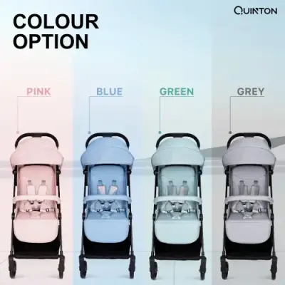 Quinton Light+ Compact Stroller catalog image 18