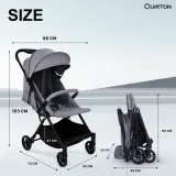 Quinton Light+ Compact Stroller — gallery 19