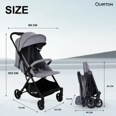 Quinton Light+ Compact Stroller catalog image 19