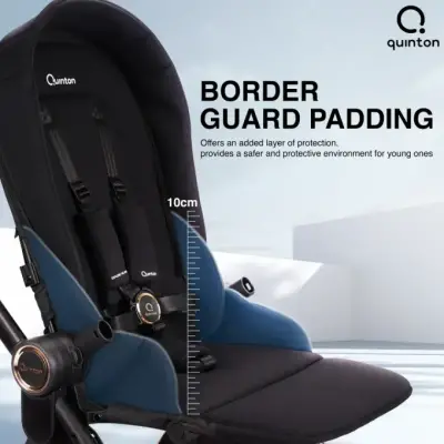 Quinton Mova Two-Way Facing Stroller catalog image 2