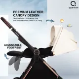 Quinton Mova Two-Way Facing Stroller — gallery 3