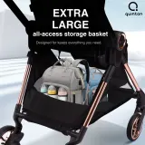 Quinton Mova Two-Way Facing Stroller — gallery 4