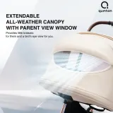 Quinton Mova Two-Way Facing Stroller — gallery 5
