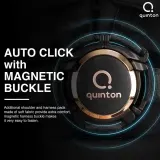 Quinton Mova Two-Way Facing Stroller — gallery 6