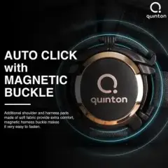 Quinton Mova Two-Way Facing Stroller — gallery 6