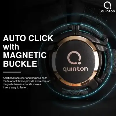 Quinton Mova Two-Way Facing Stroller catalog image 6