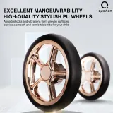 Quinton Mova Two-Way Facing Stroller — gallery 11