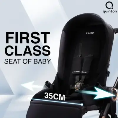 Quinton Mova Two-Way Facing Stroller catalog image 12