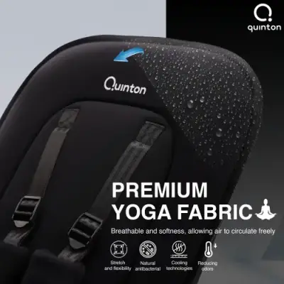 Quinton Mova Two-Way Facing Stroller catalog image 14