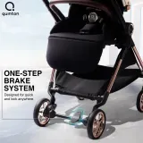 Quinton Mova Two-Way Facing Stroller — gallery 17