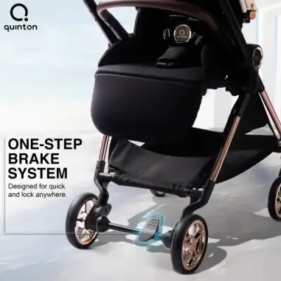 Quinton Mova Two-Way Facing Stroller catalog image 17