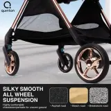 Quinton Mova Two-Way Facing Stroller — gallery 19