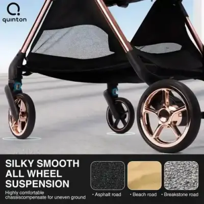 Quinton Mova Two-Way Facing Stroller catalog image 19