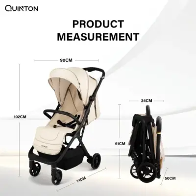 Quinton On The Go Autofold Stroller catalog image 2