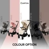 Quinton On The Go Autofold Stroller — gallery 3